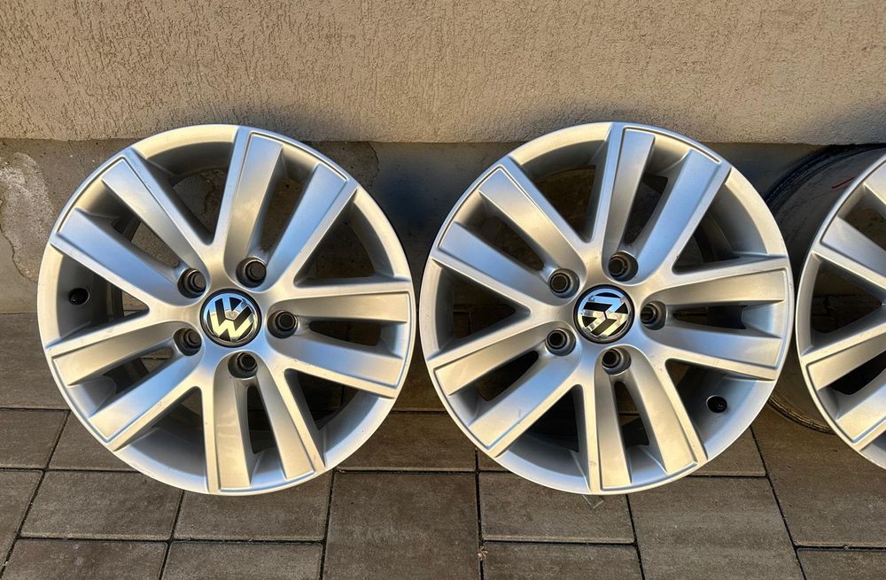 Jante 15 5x112 Originale VW Caddy, Touran, Golf
