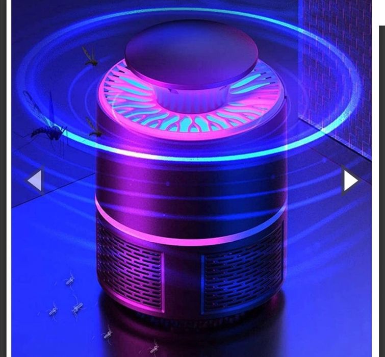 UV Лампа против комари и насекоми