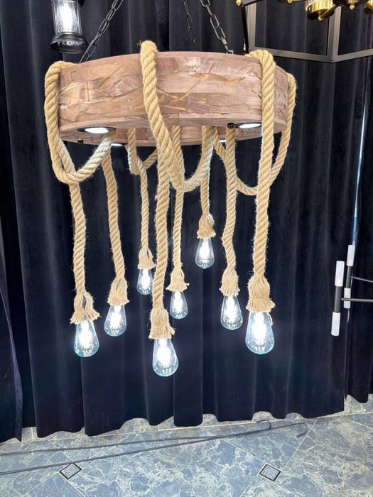 Люстры для ресто-бара