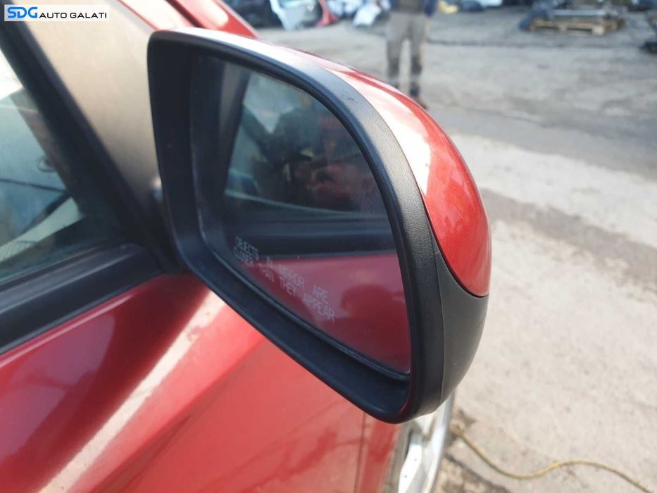 Oglinda Dreapta Electrica Chevrolet Aveo Kalos T250 2003 - 2011 [C6861]