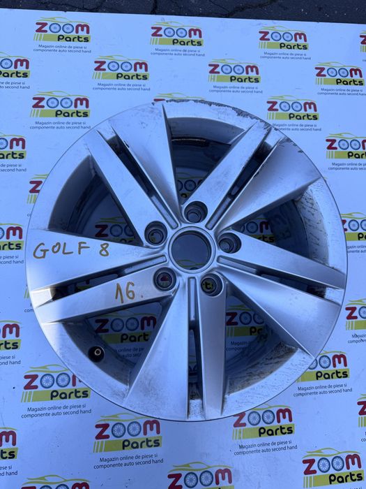 Janta aliaj R16 VW Golf 8 2021-2026