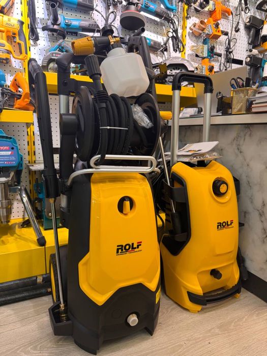 Rolf  Karcherlarimiz kegan