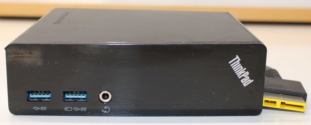 Докинг станция Lenovo ThinkPad OneLink Dock