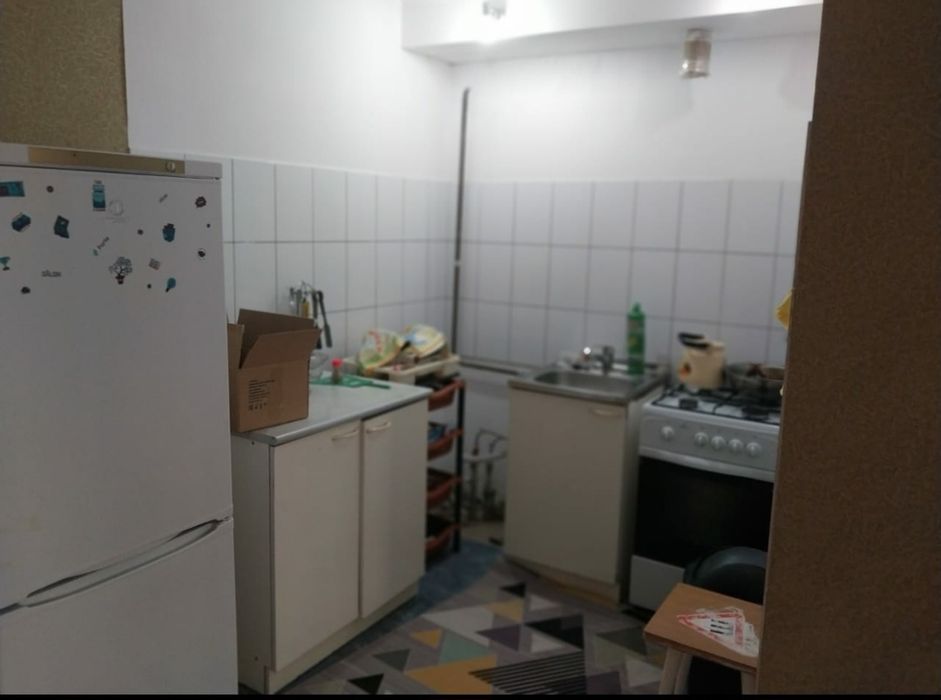 Коттедж с времянкой