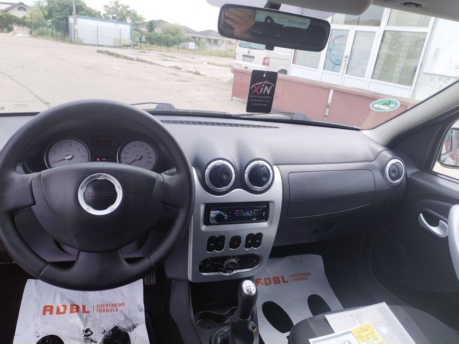 DACIA Logan MCV 2009 — imagine 4