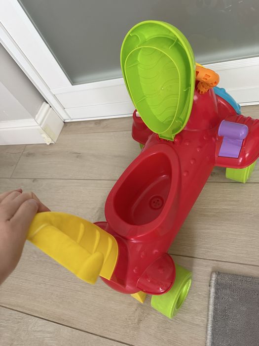 каталка детская Chicco Sky-Rider Чарли