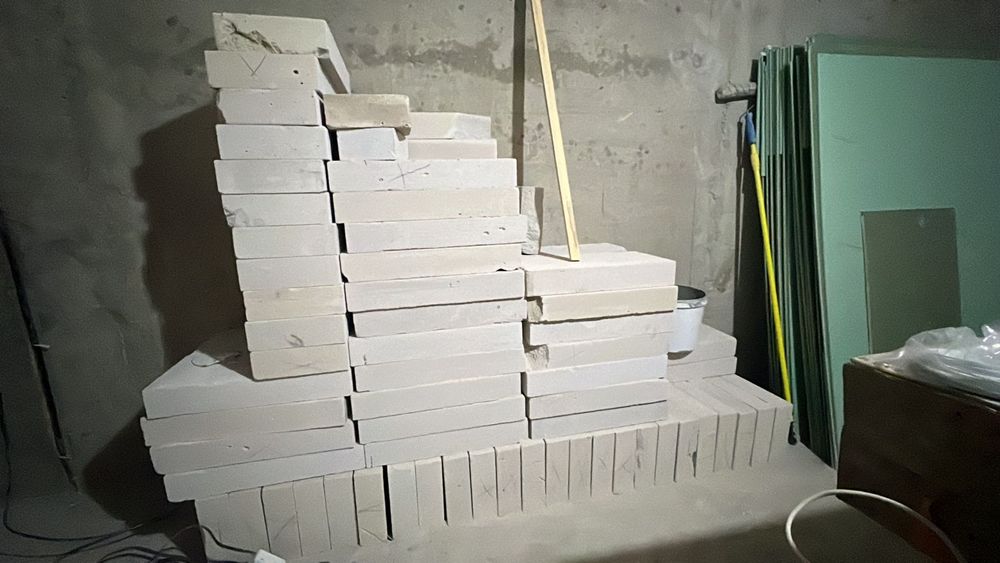 Продам газоблоки 10×30×60