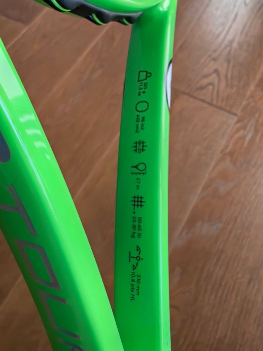 Тенис ракета Pro Kennex kinetic Q+ tour pro