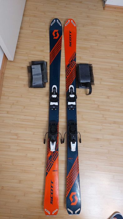 Scott Superguide 88 ski tura-freeride