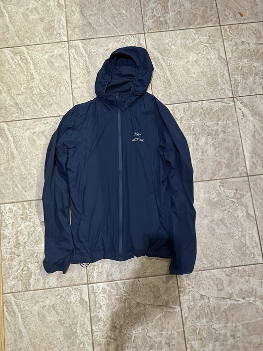 arcteryx jacket nodin