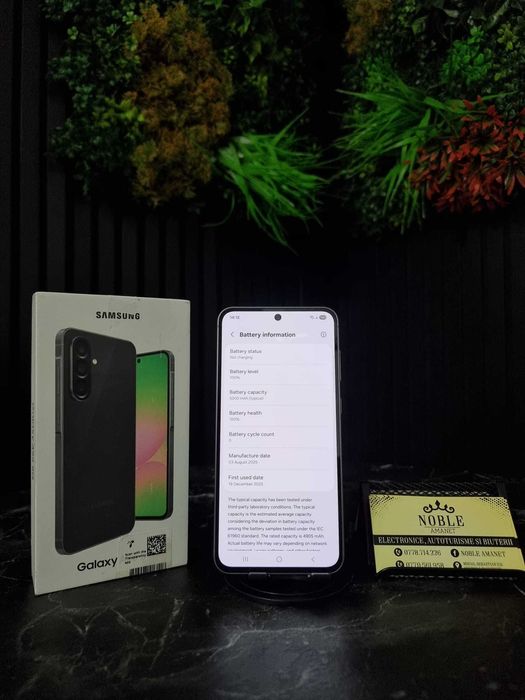 Noble Amanet - Samsung A56 5G 256GB