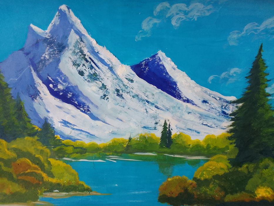 Картины ручной работы