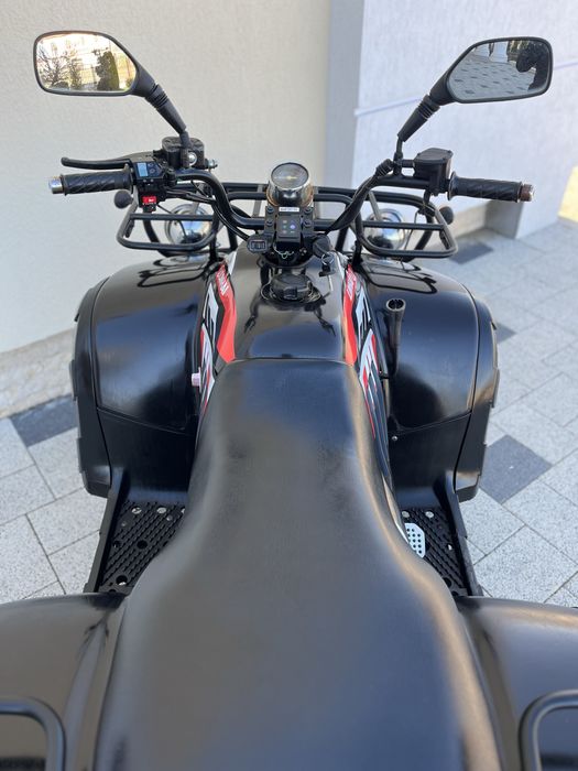 !!ATV Linhai 300 Worker!!(nu cf moto tgb suzuki can am)
