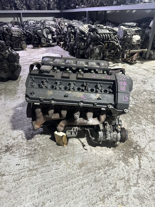 Двигатель bmw m50 2.5l m50 b25 vanos