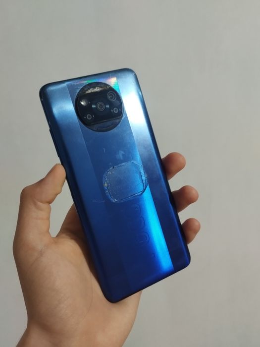 Poco x3 pro 128gb в идеальном состоянии