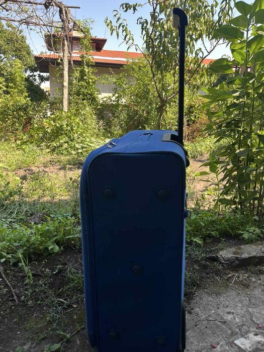 Куфар за пътуване
