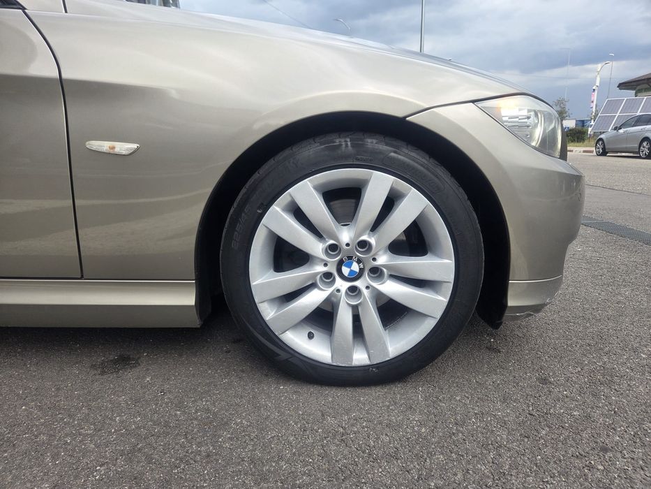 Bmw 320d 184 Cp Euro 5 2011