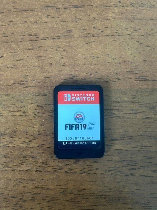 Fifa 19 nintendo switch