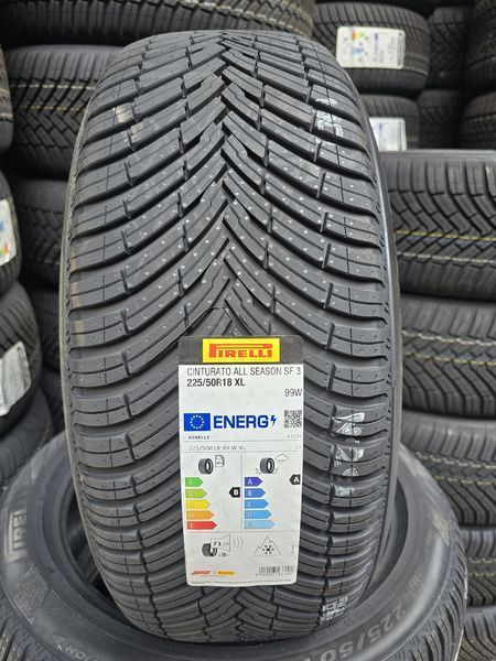 225/50/18 PIRELLI 4бр