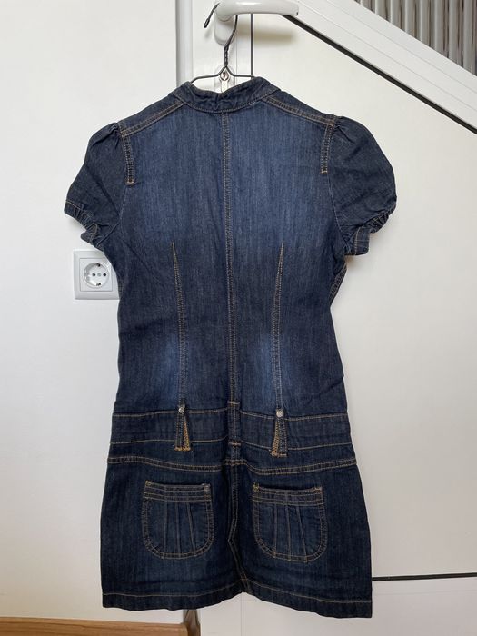 Дънкова рокля