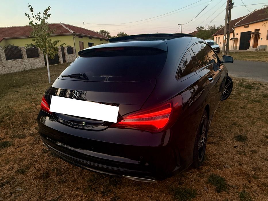 MERCEDES-BENZ CLA 2017 — imagine 2