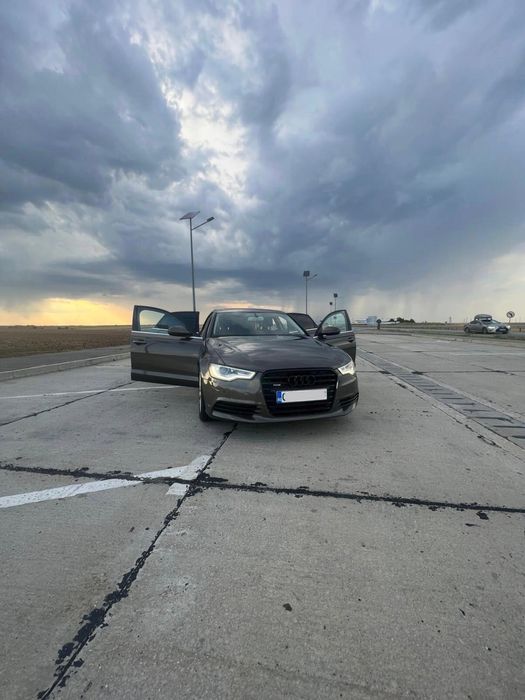 Audi a6c7 3.0 TDI 245 cp full option cutie automata