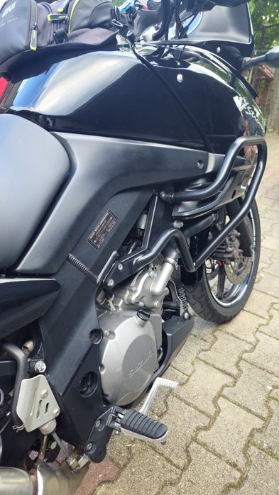 Vand Suzuki V-Strom DL1000
