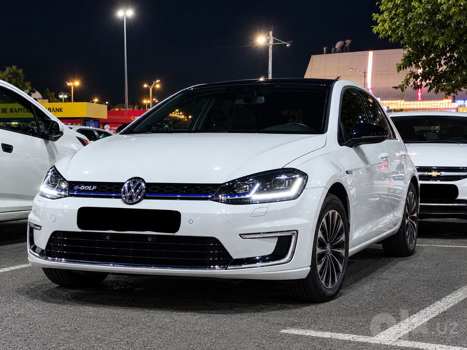 Volkswagen E-golf 2020