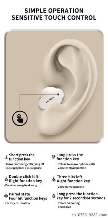 Разпродажба на безжични слушалки Oppo 4i ,Meizu , Xiaomi