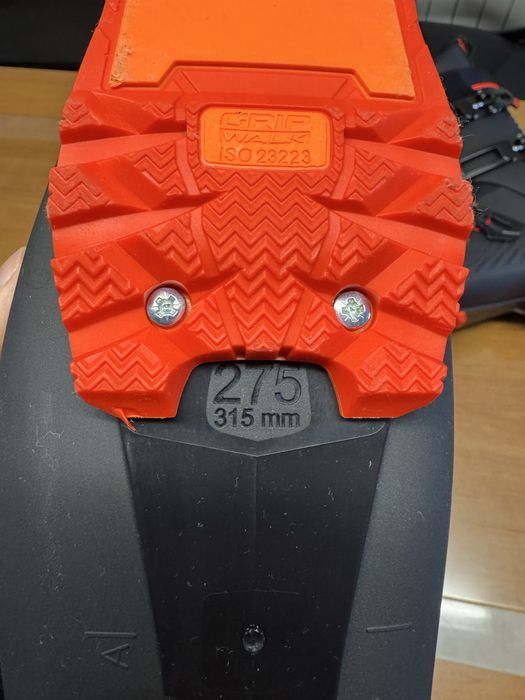 Clapari barbati Rossignol 27,5