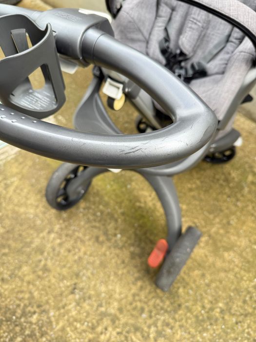 Бебешка количка Stokke Xplory X