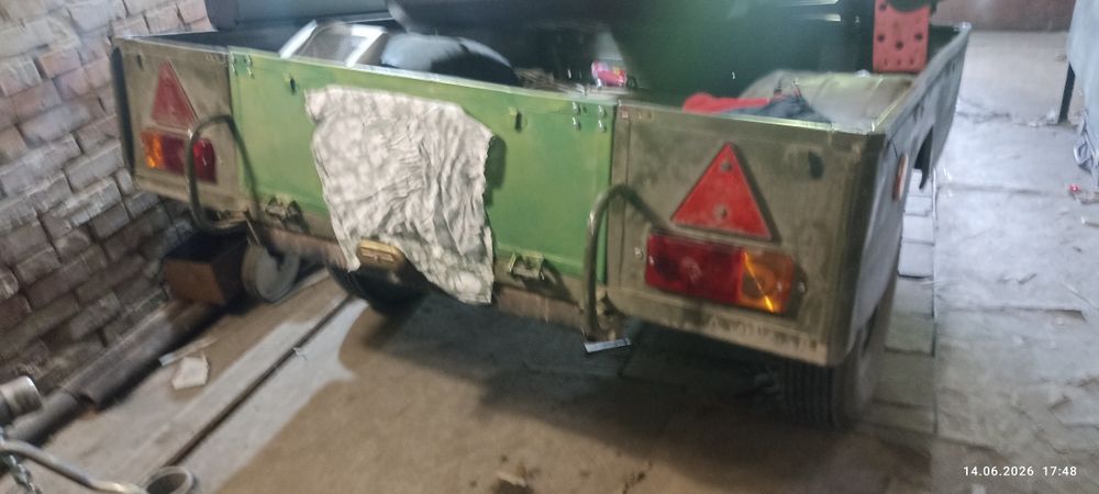 Продам прицеп ПМЗ 8131