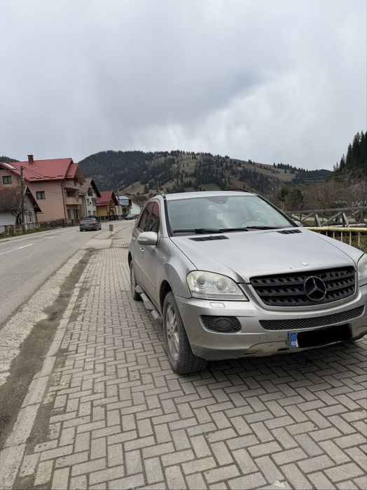 MERCEDES-BENZ ML-Class