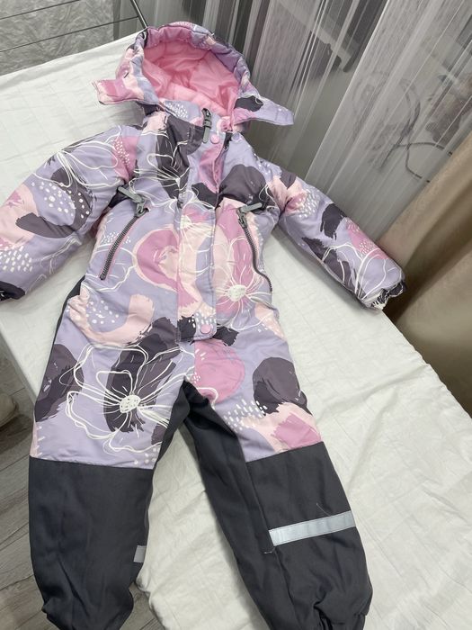 Комбинезон зимний