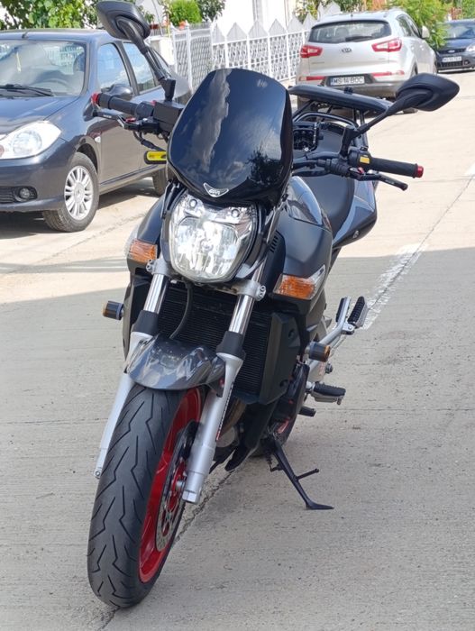 SUZUKI GSR 600 Yoshimura