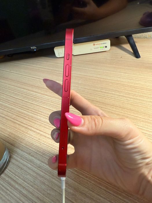 Iphone 13 red 128 gb
