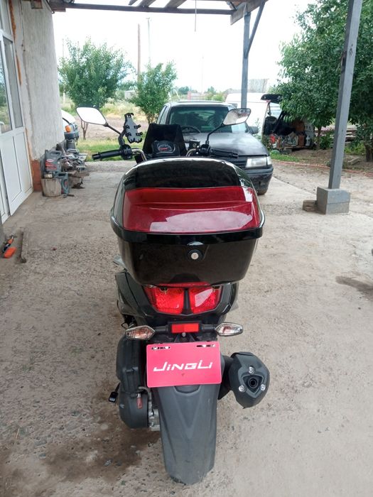 Самурай 150 куб Новый