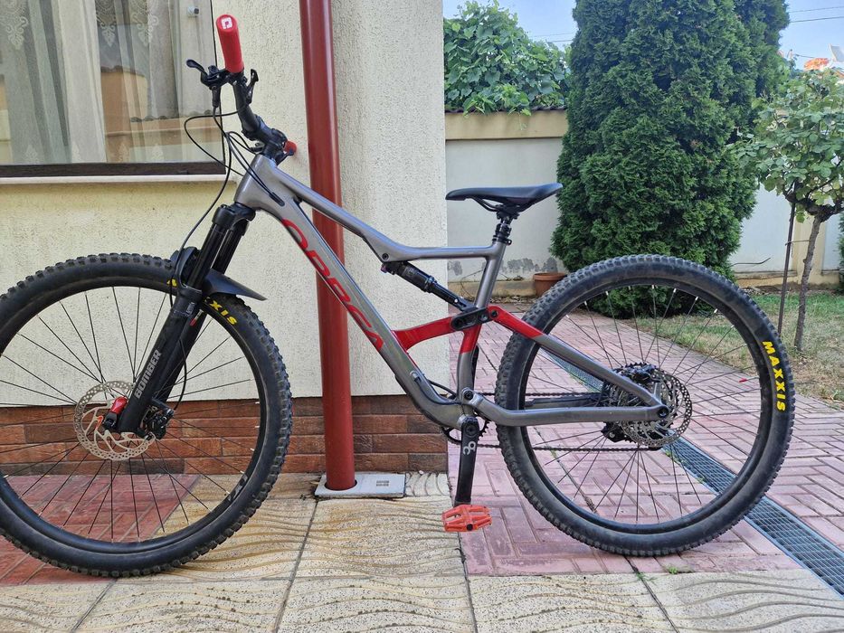 Bicicletă Orbea Occam H30 full suspension 29"