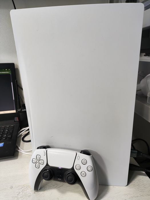 Playstation 5  ПС5 с играми