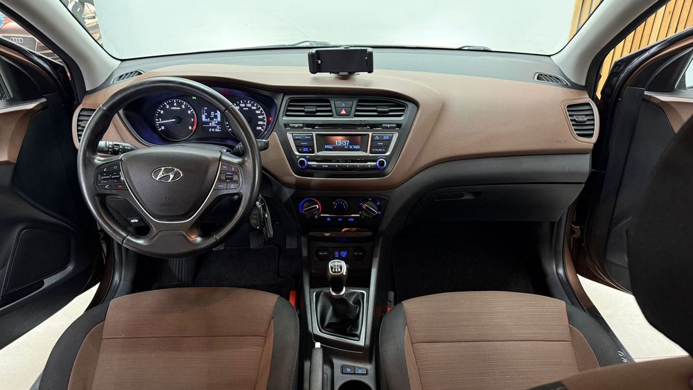 Hyundai i20 / Rate Fixe / Garantie / Livrare