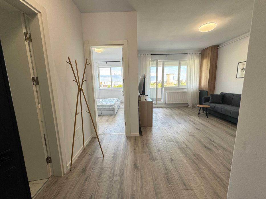 Proprietar, inchiriez Apartament 2 camere/studio