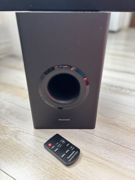 Soundbar Panasonic - Citiți Descrierea