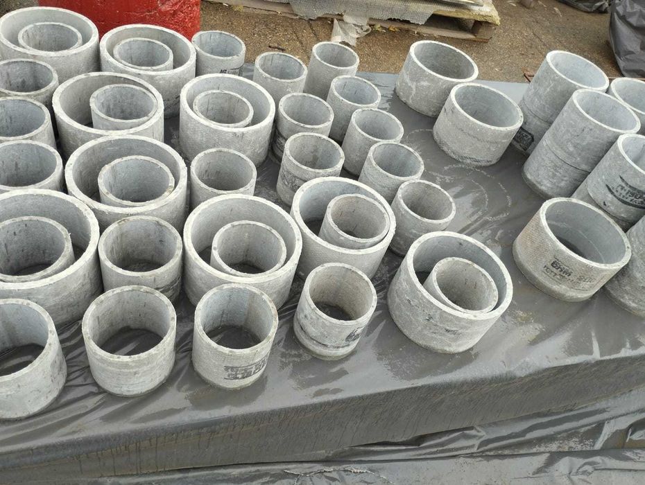 Асбестоцементные трубы