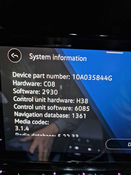 Лечим черный экран D4 ID6