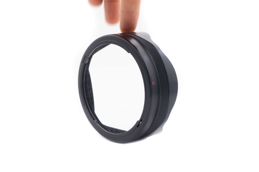 Parasolar Canon EW 88 pentru Canon EF 16-35mm f/2.8L II USM