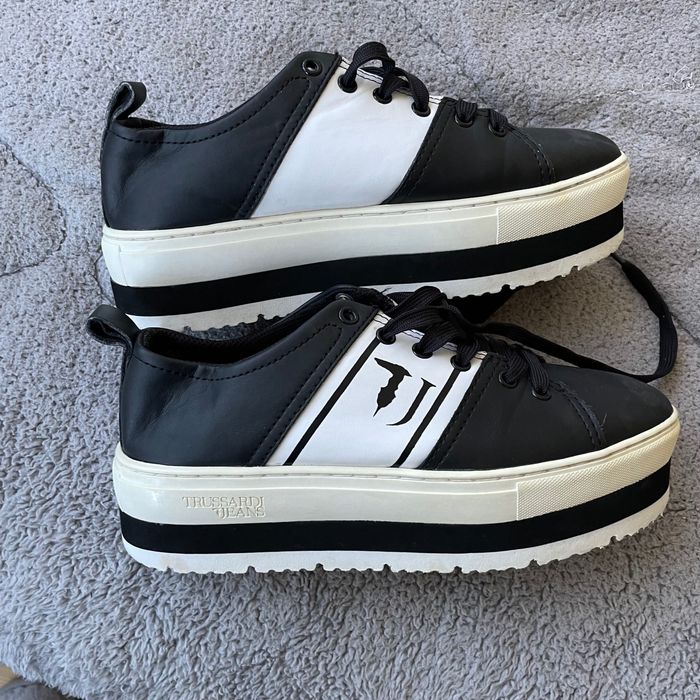 TRUSSARDI дамски маратонки 37