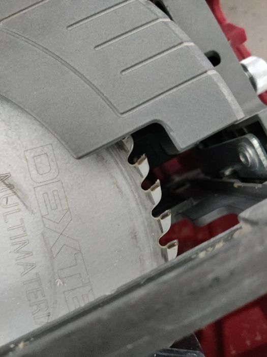 Fierastrau Circular Parkside Performance 40v