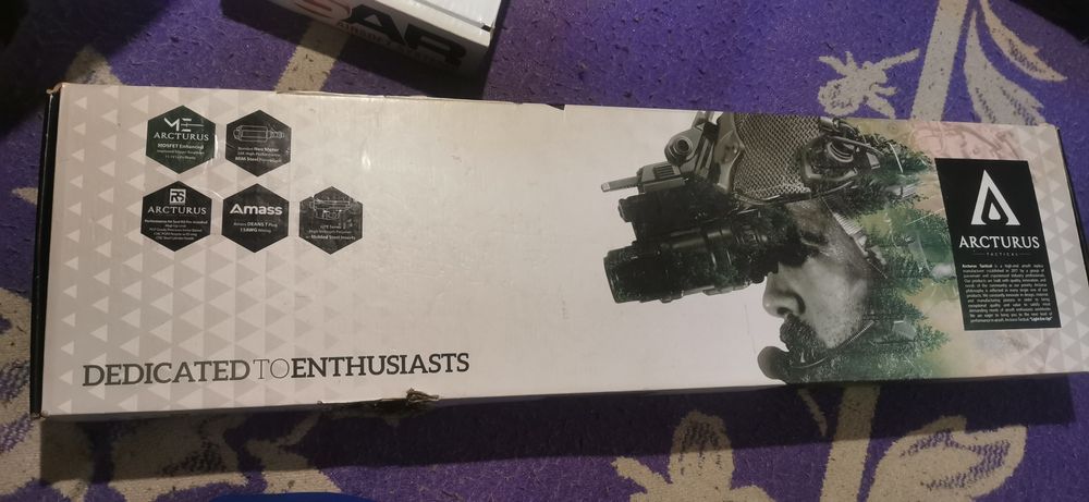 ARCTURUS airsoft 6mm