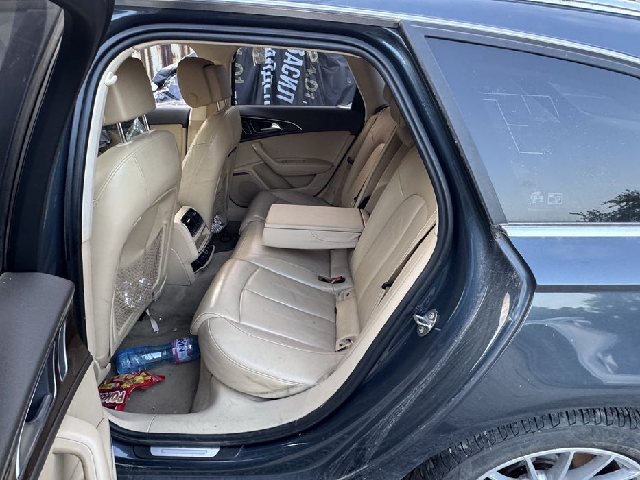 Ауди а6 ц7 3.0 тди  на части  / audi a6 c7  на части