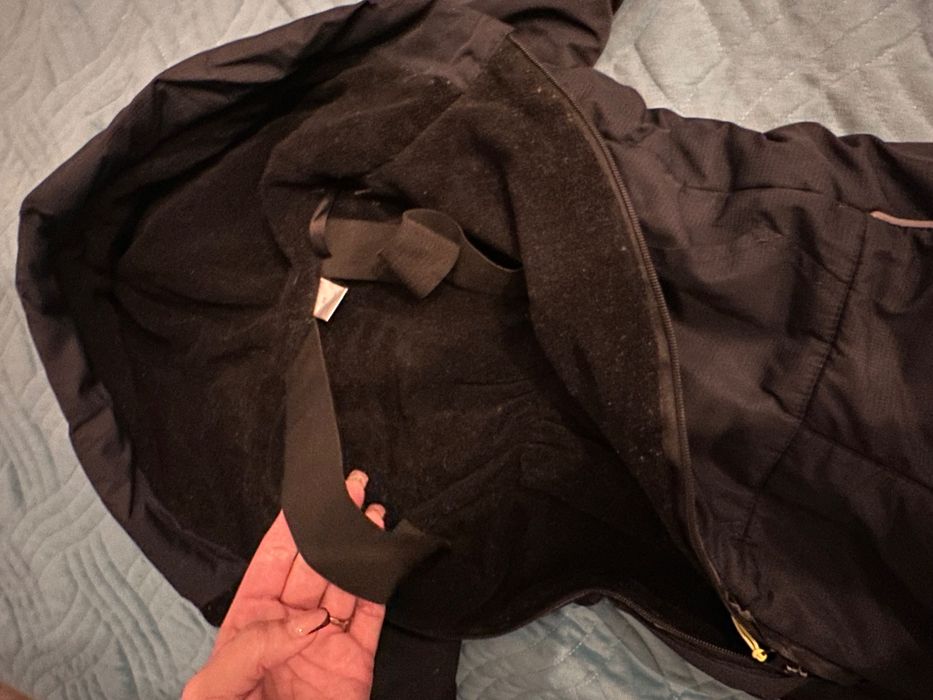 Зимний комбинезон рост 80 см